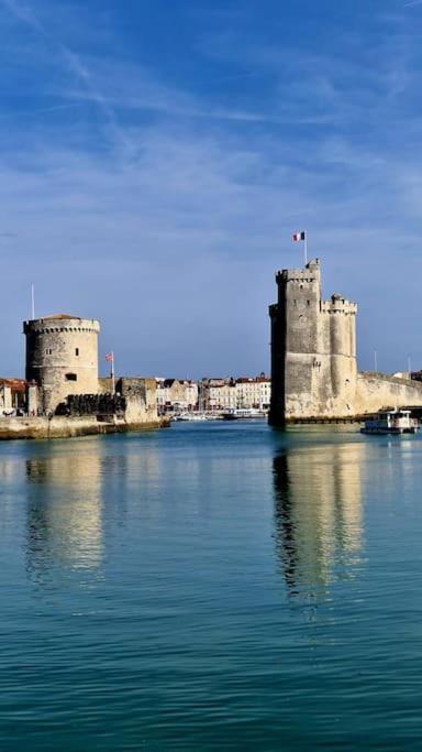 Magnifique Villa La Rochelle Centre Ville 外观 照片